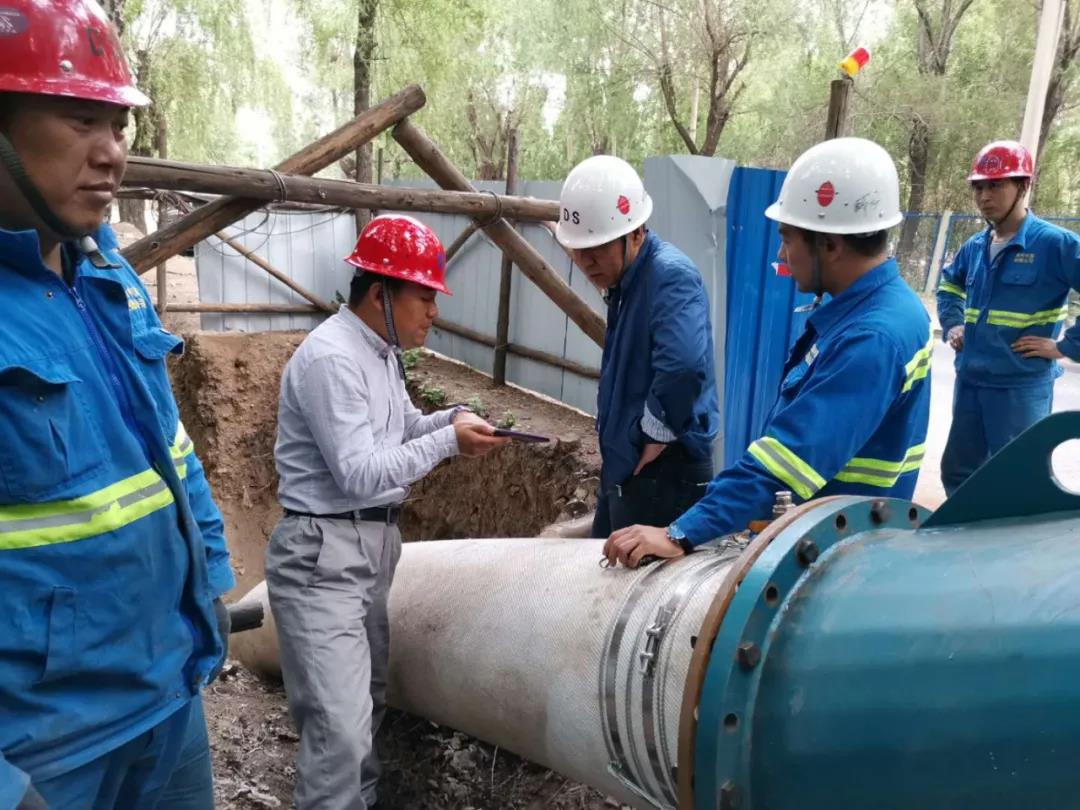 博罗工业管道清洗-管道清淤