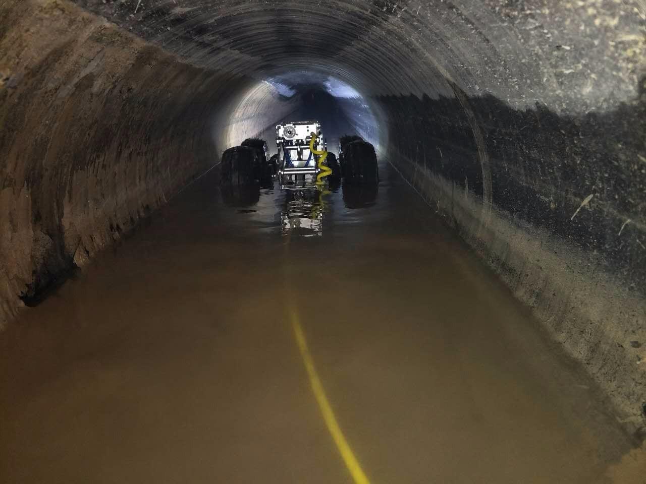 博罗管道CCTV检测