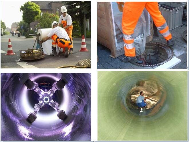 博罗管道光固化修复