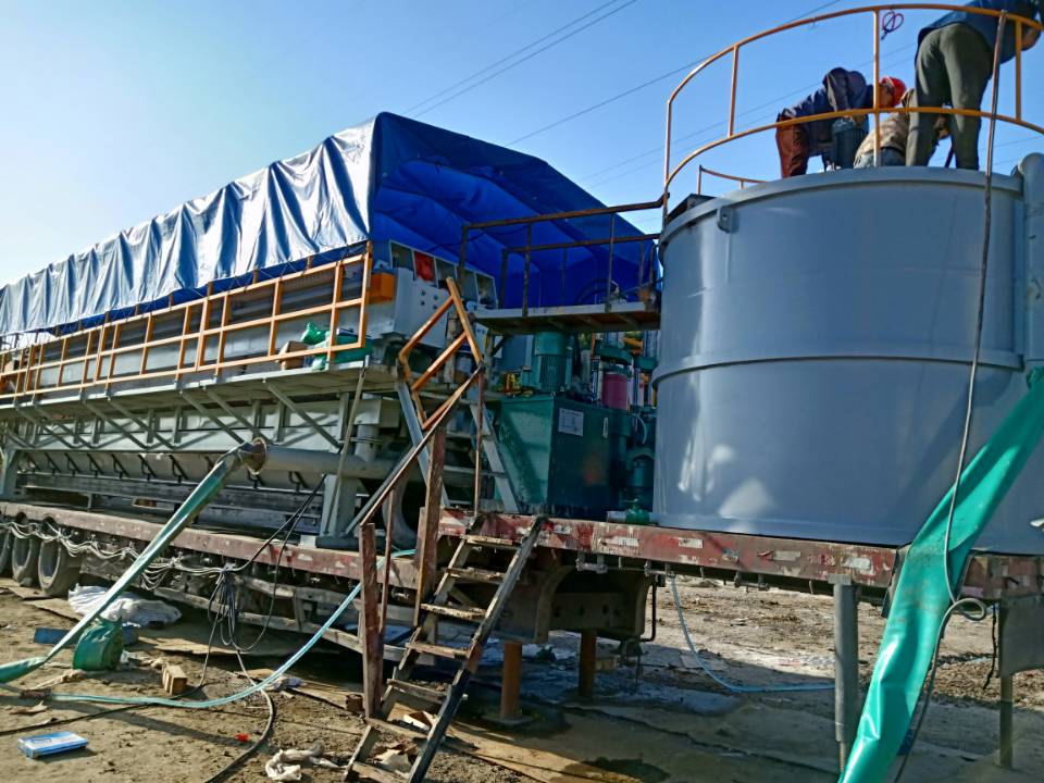 博罗污水池淤泥处理-河道清淤-炜誉市政