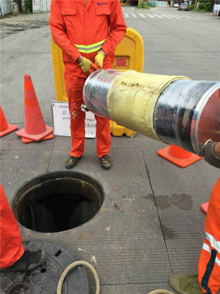 博罗管道非开挖修复6大核心技术，一招解决城市“地下病”