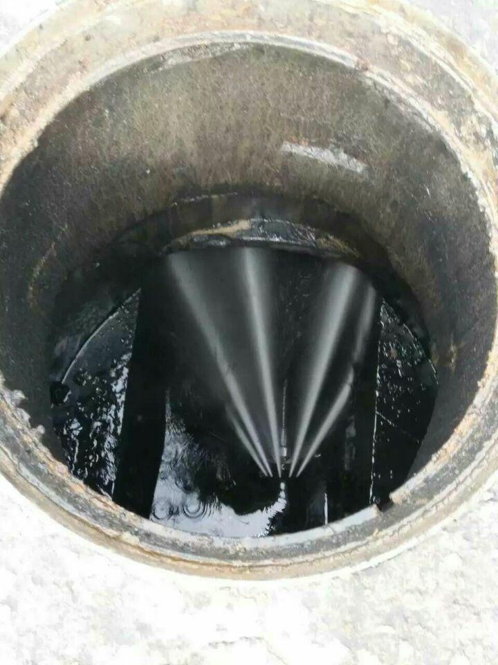 博罗市政管道清洗-排污管道清洗