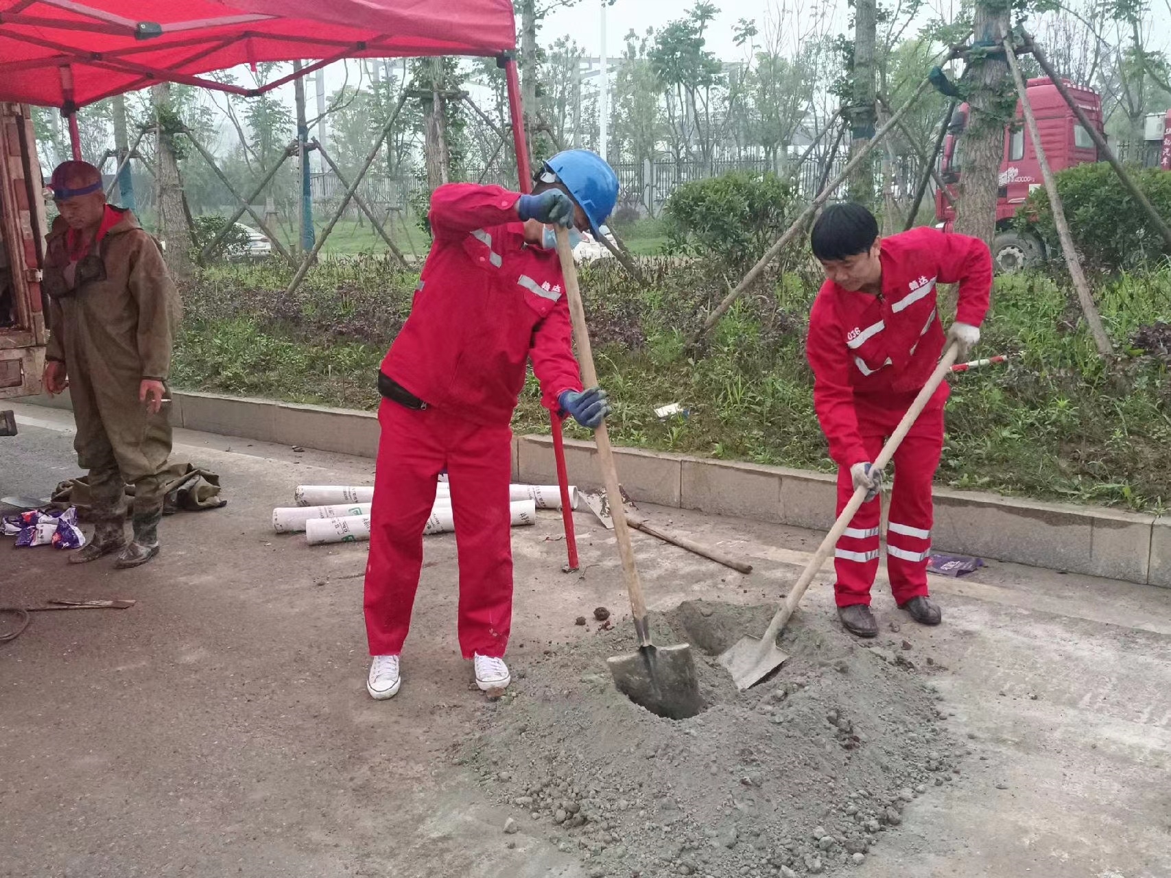 博罗管道疏通哪家好】及时进行市政管道清淤