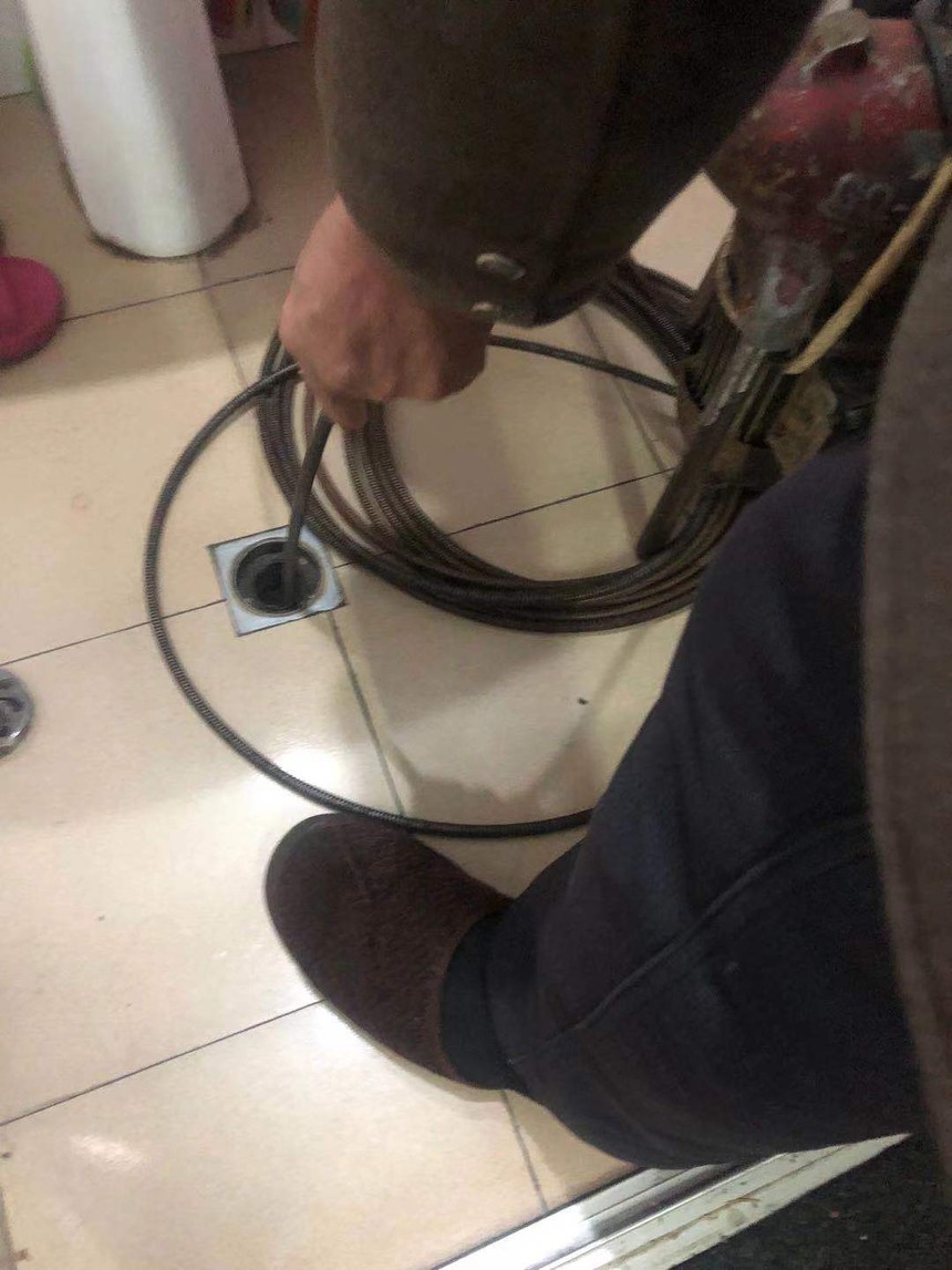 博罗管道疏通，疏通下水道