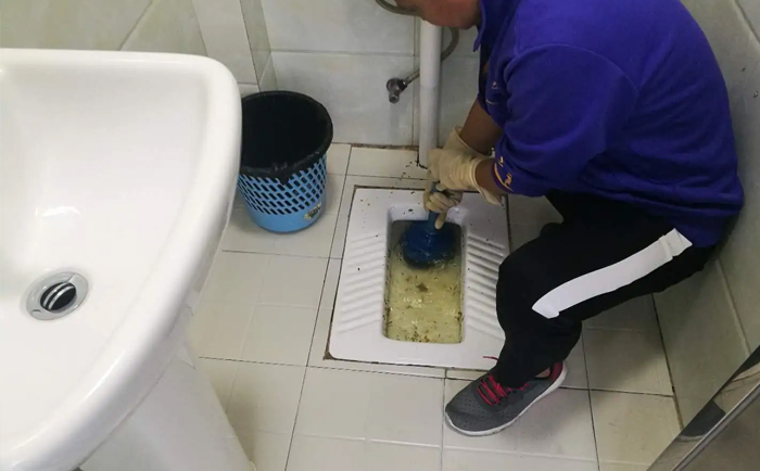 博罗疏通蹲坑