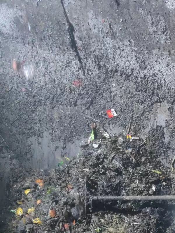 博罗污水池清理